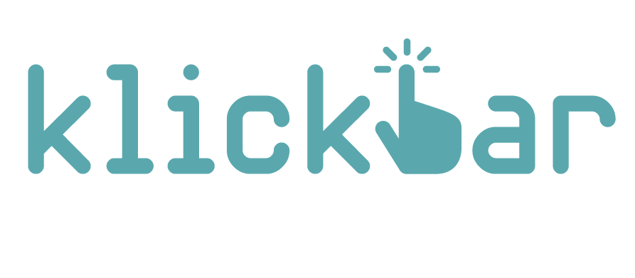Klickbar logo