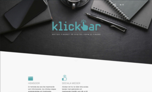 Klickbar